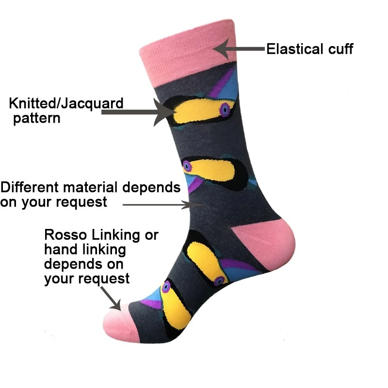 socks details