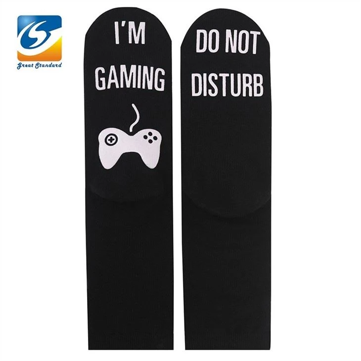 Men Gaming Socks