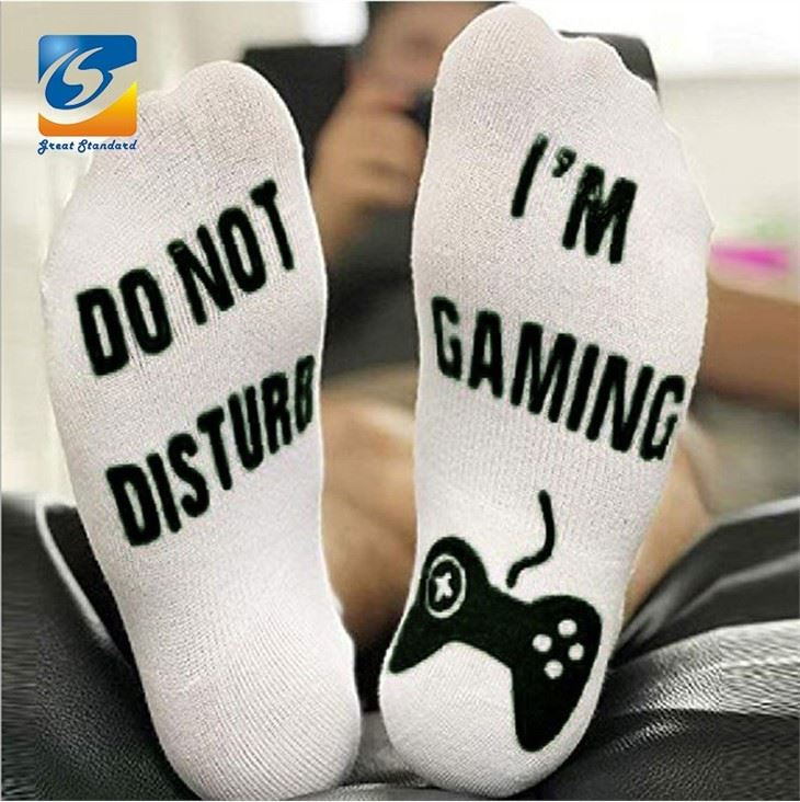 Men Gaming Socks