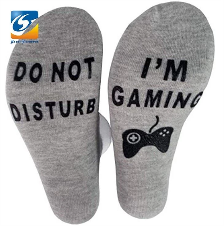 Men Gaming Socks