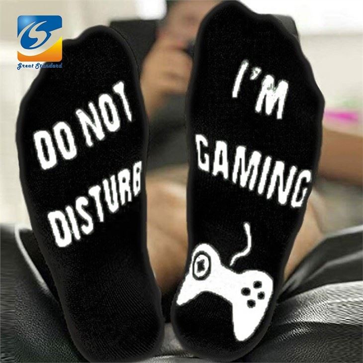 Men Gaming Socks