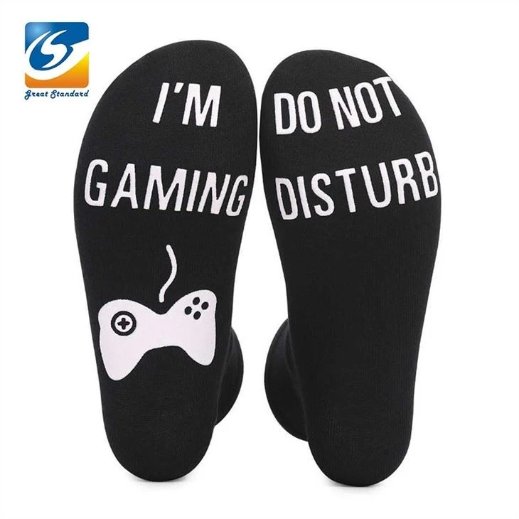 Men Gaming Socks