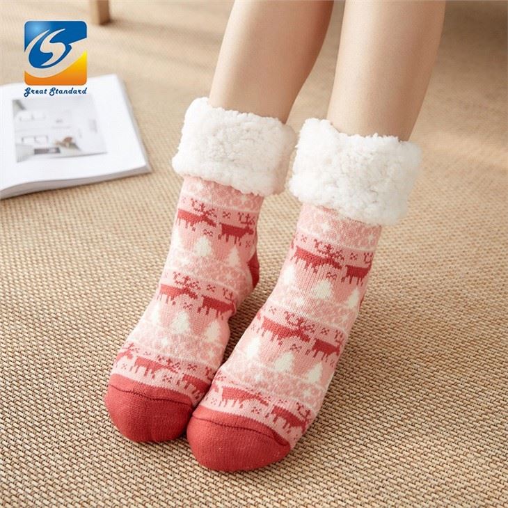 The Warmest Socks You Need