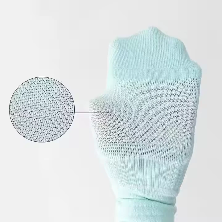 High Quality Terry Sole Socks Breathable Ankle Sports Socks best